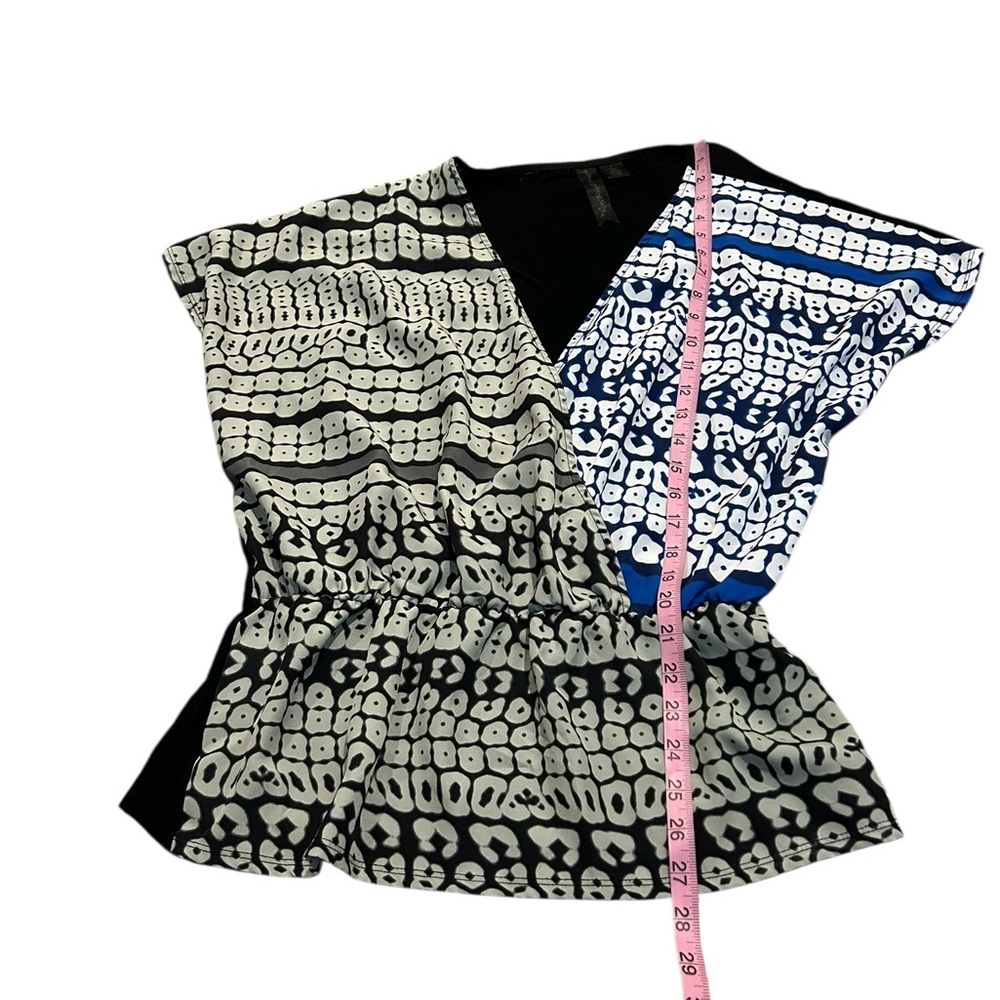 PETTICOAT ALLEY blouse - Picture 2 of 6
